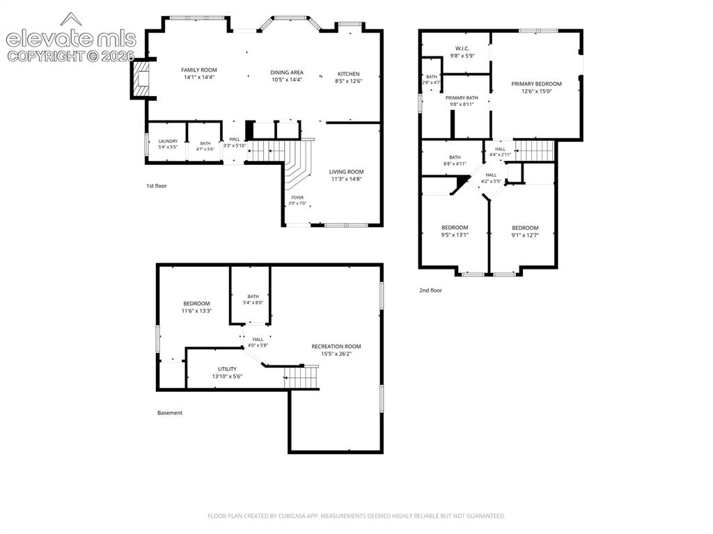 Image 50 of 50: Floor Plan