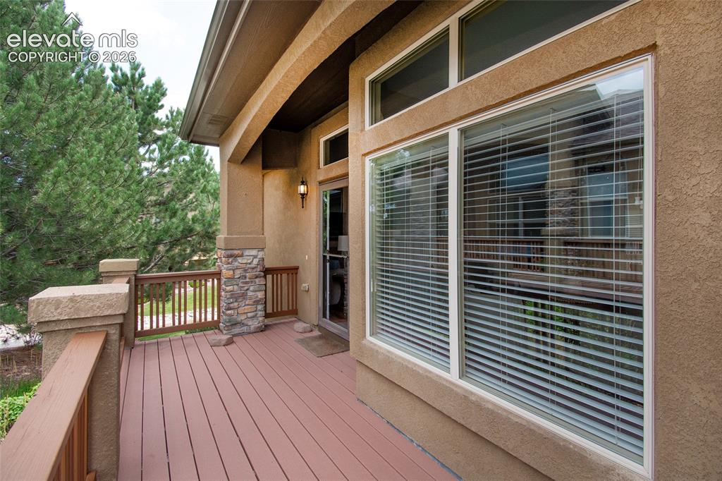 Image 3 of 29: Deck