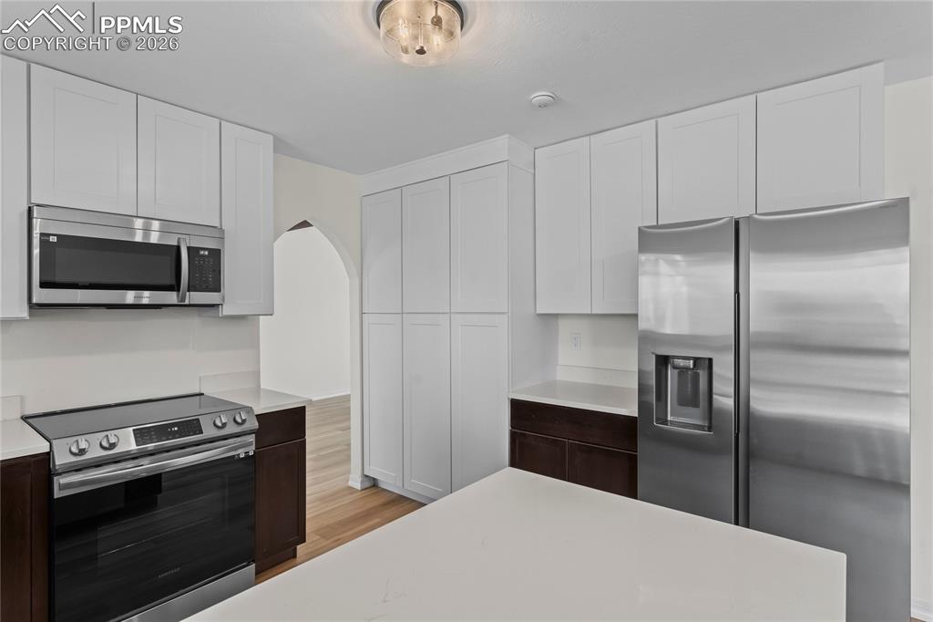 Image 14 of 47: Beautifully remodeled kitchen