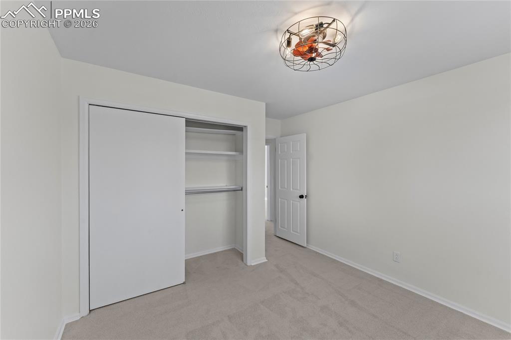 Image 29 of 47: 3rd bedroom