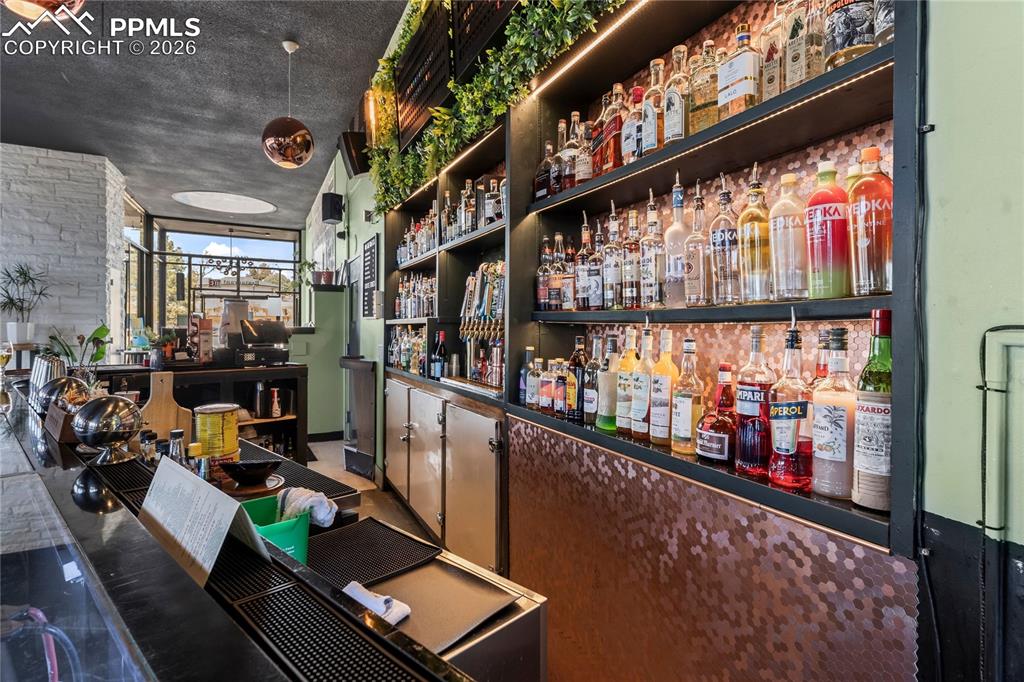 Image 47 of 47: Clubhouse bar