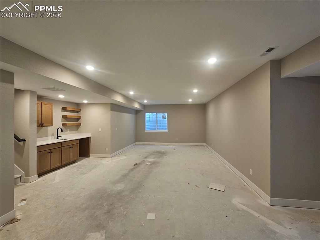 Image 11 of 15: Basement
