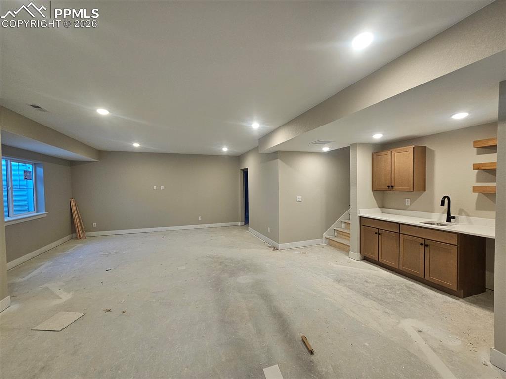 Image 12 of 15: Basement