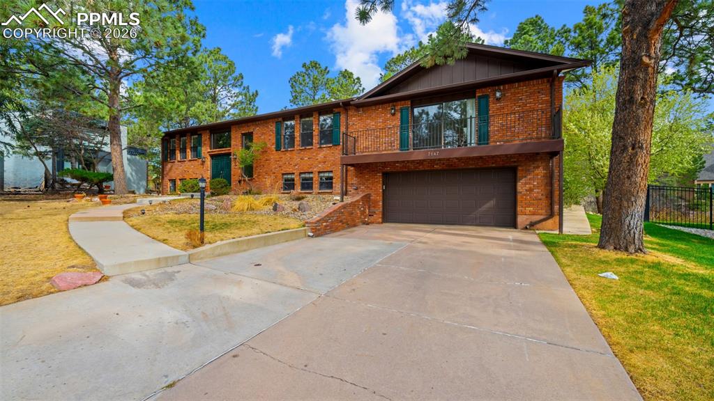 Image 2 of 47: Front of Structure