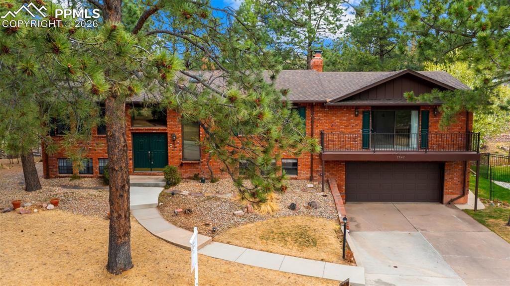 Image 35 of 47: Front of Structure