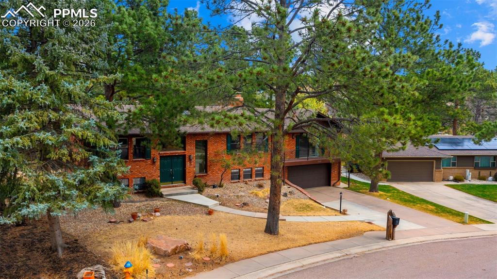 Image 36 of 47: Front of Structure