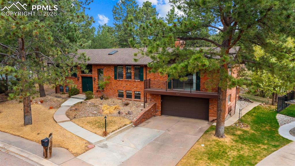 Image 37 of 47: Front of Structure