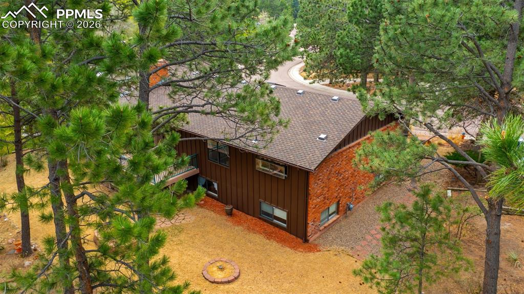 Image 38 of 47: Aerial View