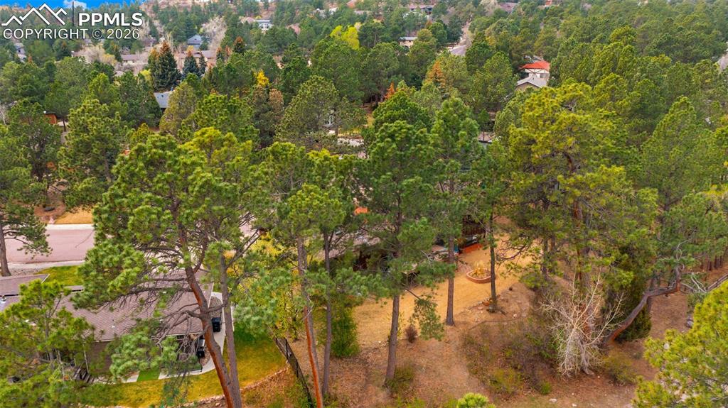 Image 42 of 47: Aerial View