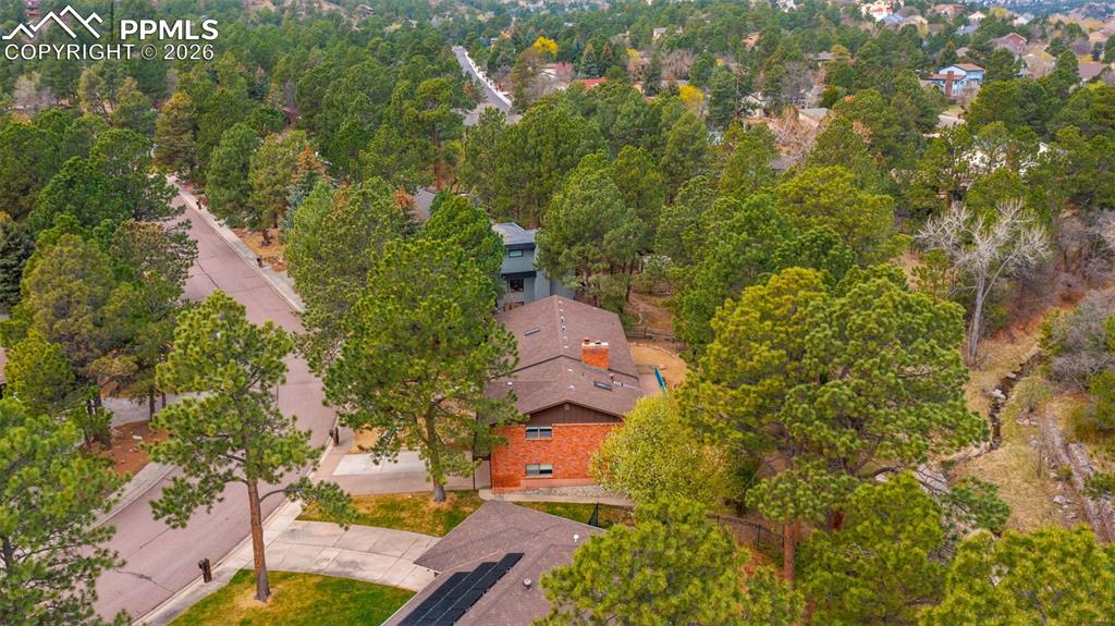 Image 43 of 47: Aerial View