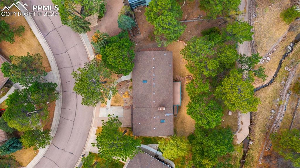 Image 44 of 47: Aerial View