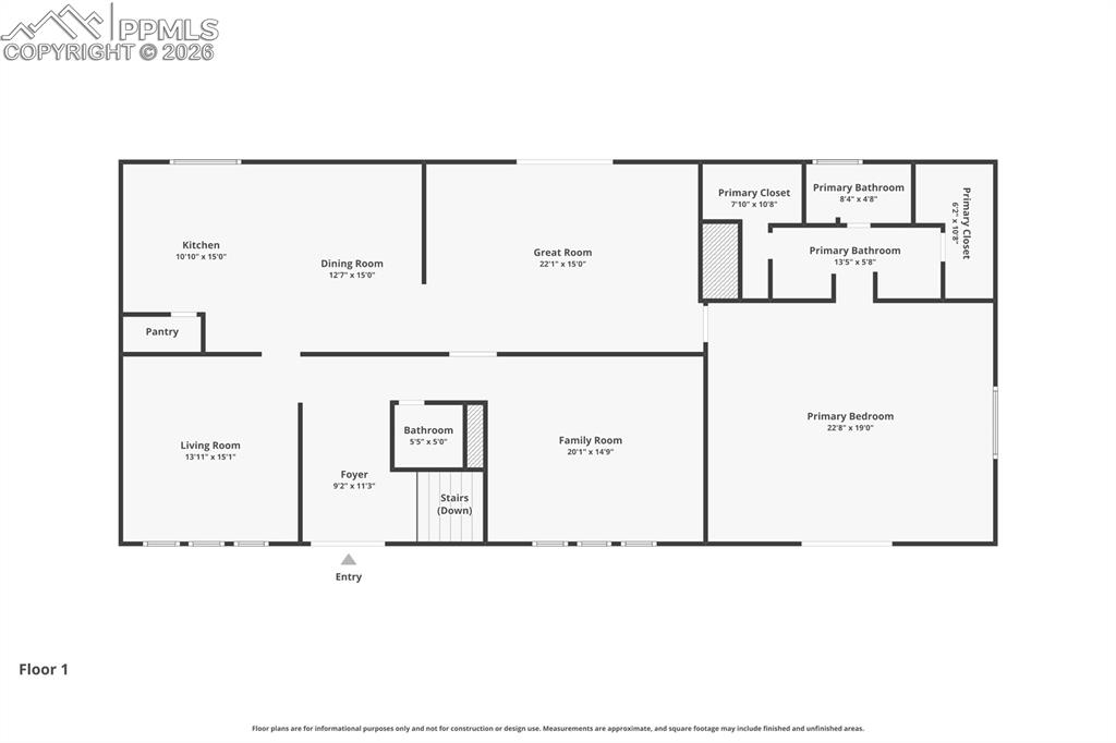 Image 45 of 47: Floor Plan