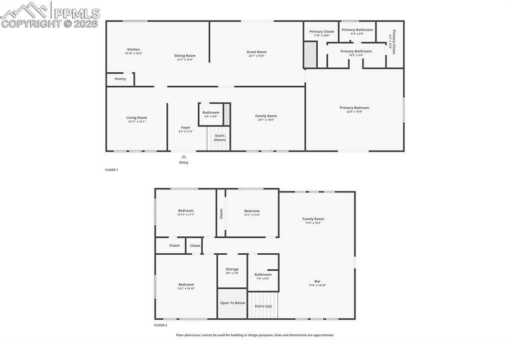 Image 47 of 47: Floor Plan