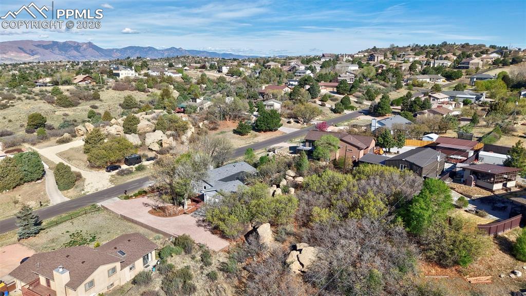 Image 48 of 50: Aerial View