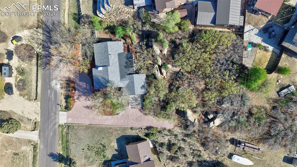 Image 50 of 50: Aerial View