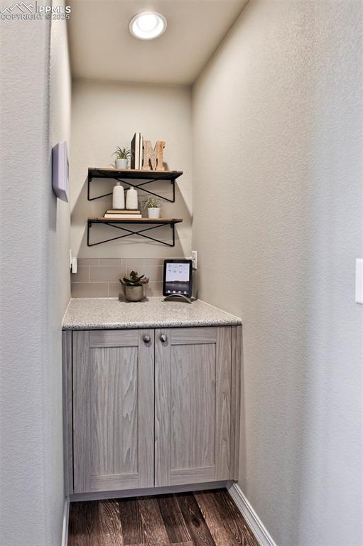 Image 14 of 32: *Photos of Previous Model Home of Same Plan. Options/Features will vary