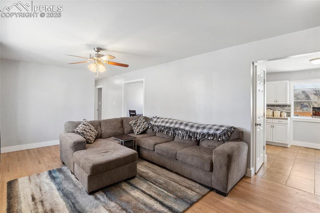 Image 13 of 43: Living Room