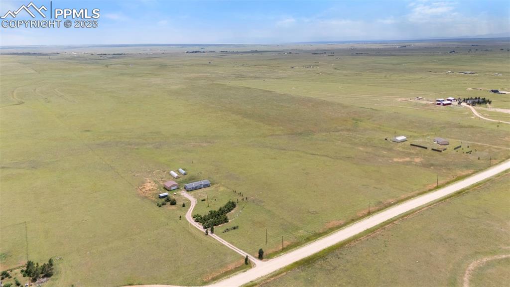Image 32 of 34: Overview of rural landscape