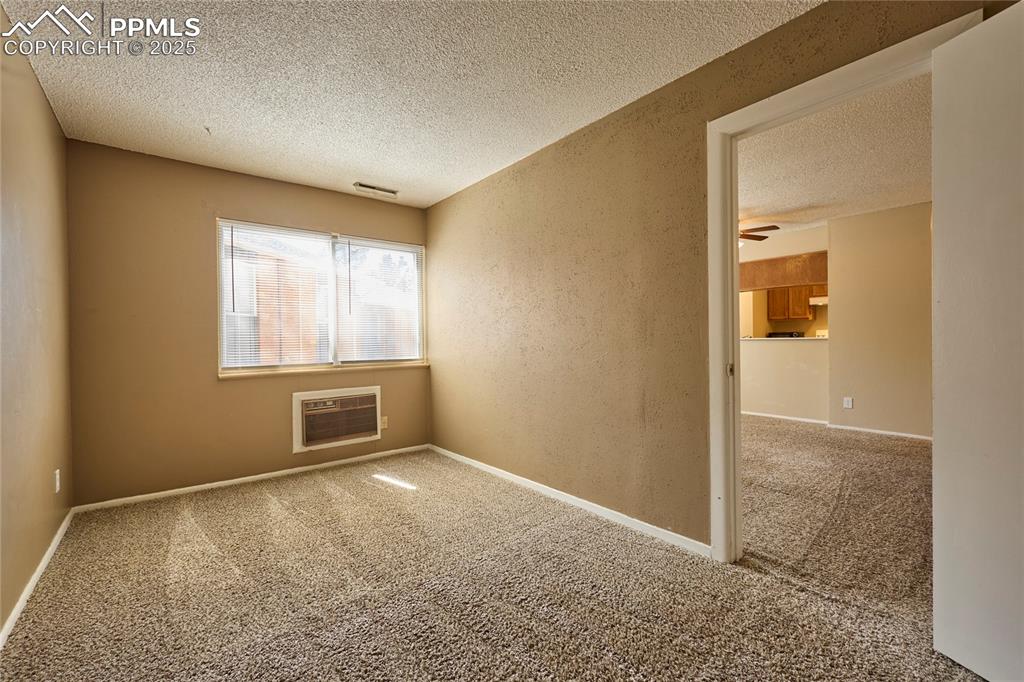 Image 12 of 24: Possible 3rd bedroom without closet or an office/craft room