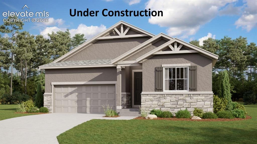 Image 1 of 3: Front of Structure