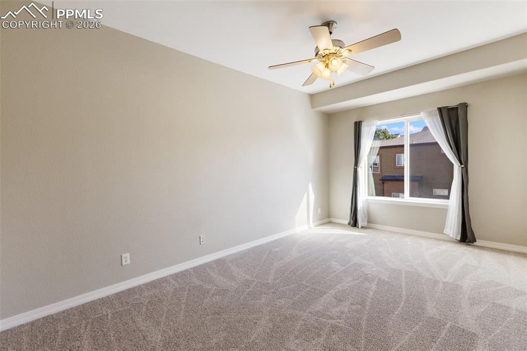 Image 13 of 26: Master Bedroom