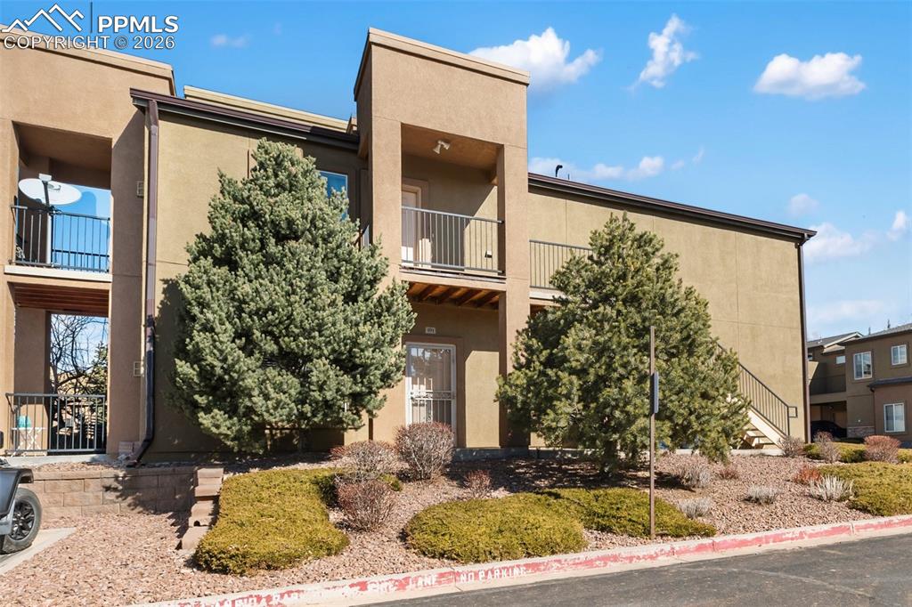 Image 22 of 26: Front of Structure