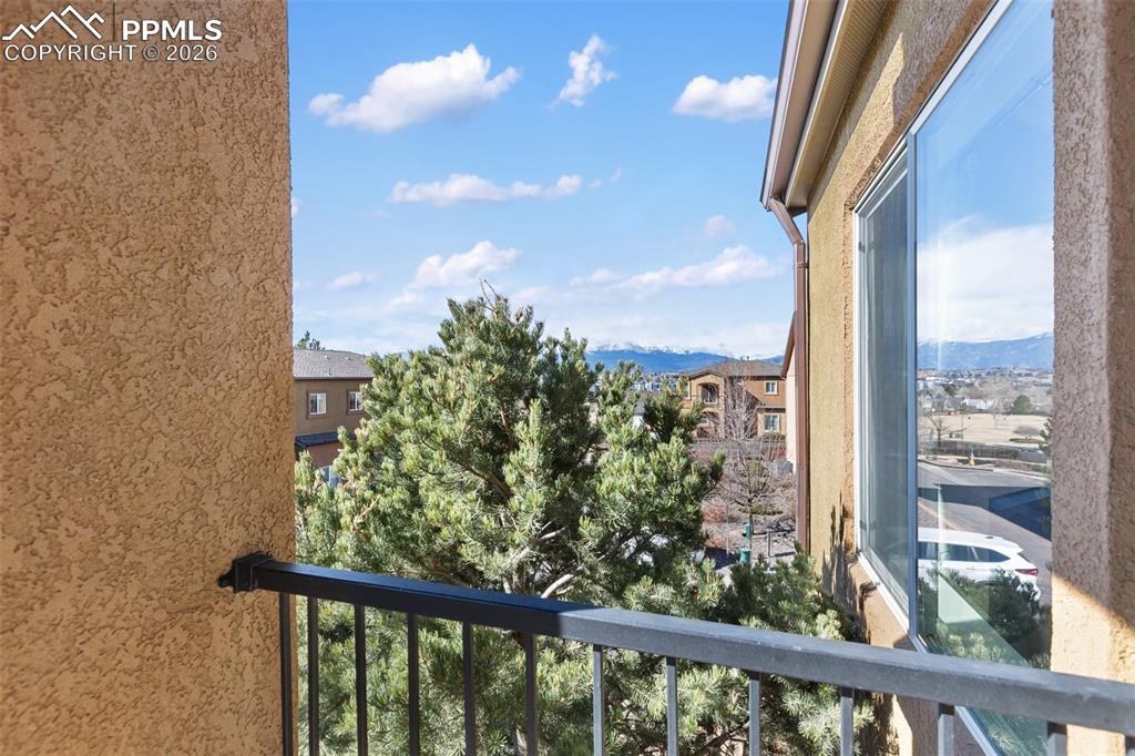 Image 7 of 26: View from your front door