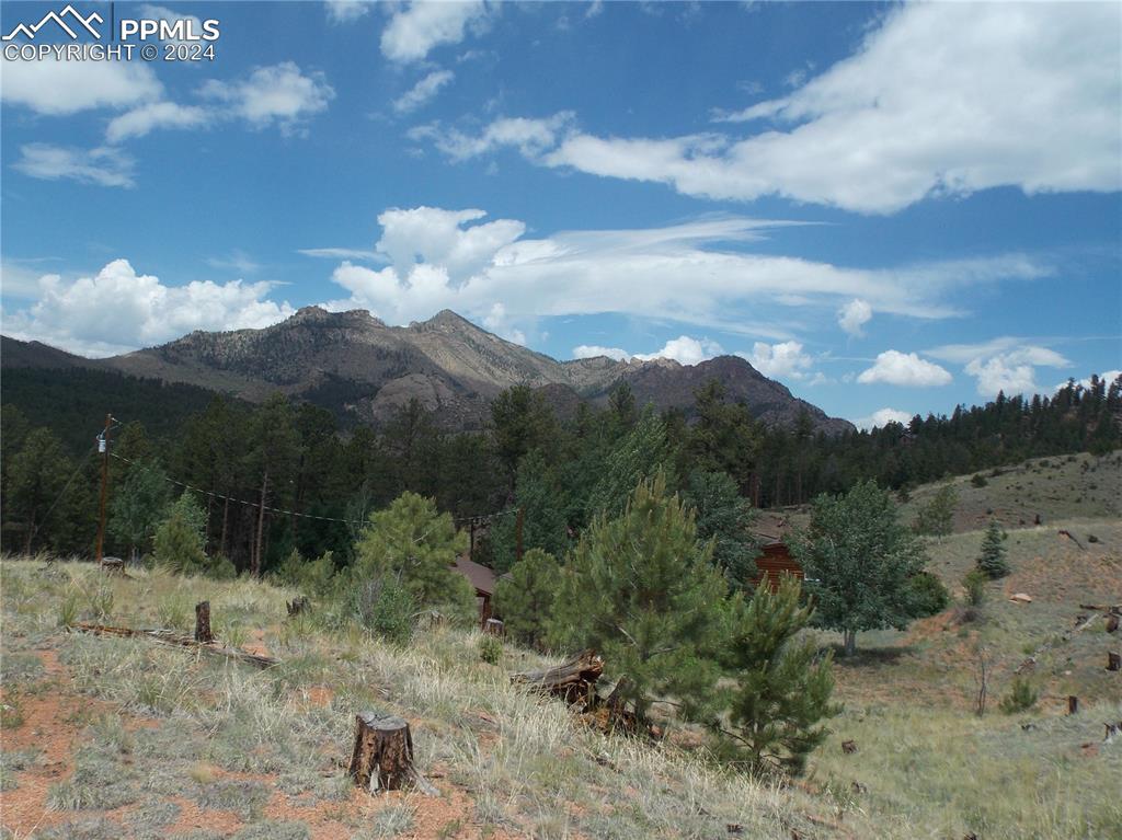 Image 7 of 19: Build site with view of Thunder Butte and Bell Rock