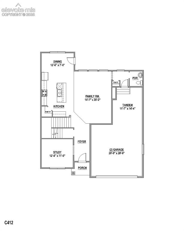 Image 2 of 5: Floor Plan