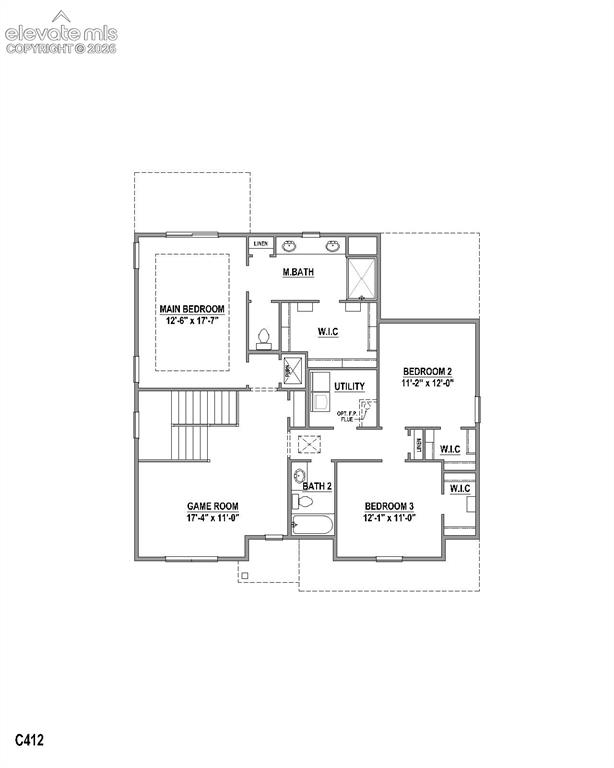 Image 3 of 5: Floor Plan