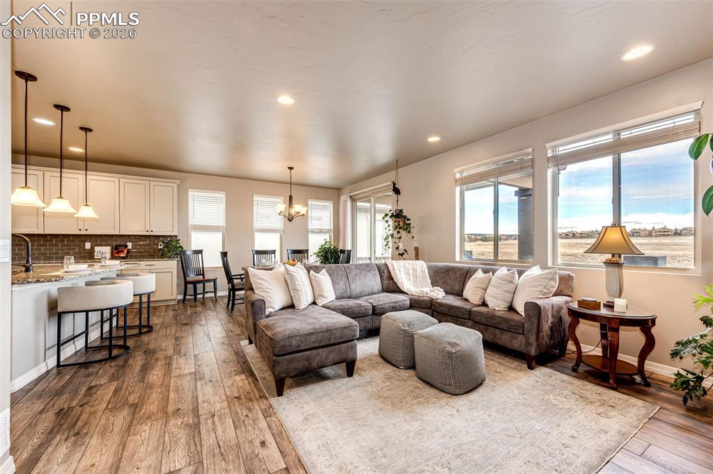 Image 15 of 45: Living Room