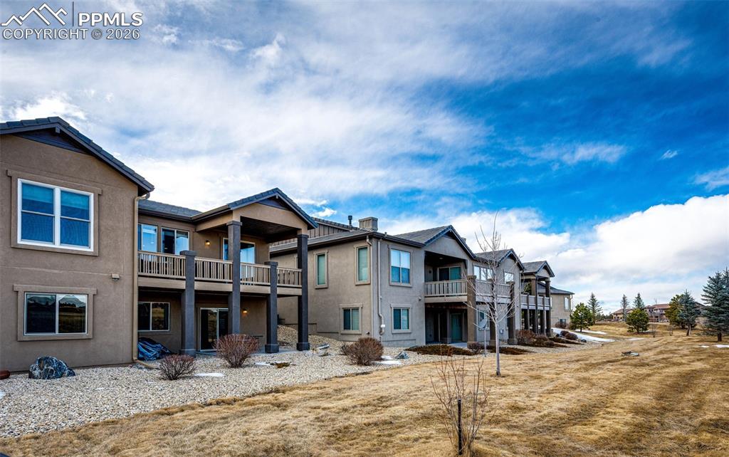 Image 44 of 45: Back of Structure