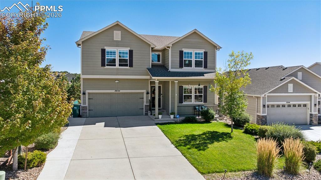 Image 1 of 50: Front of Structure