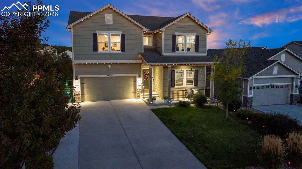 Image 4 of 50: Front of Structure