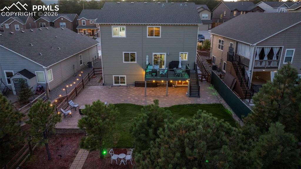 Image 43 of 50: Back of Structure