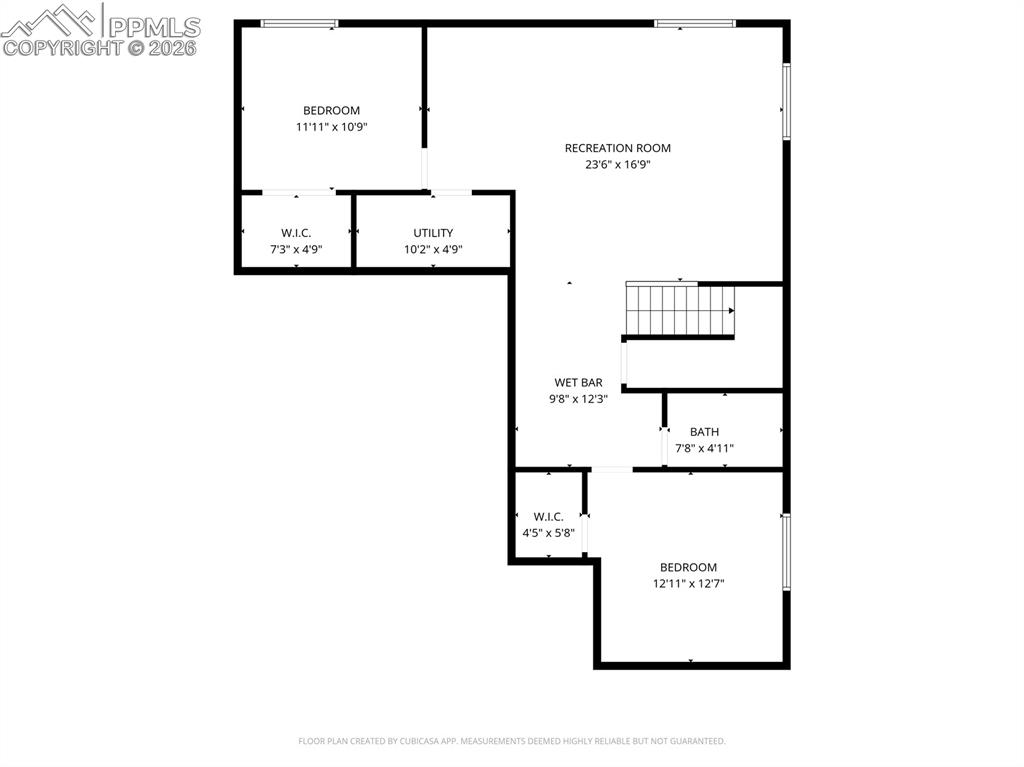 Image 49 of 50: Floor Plan