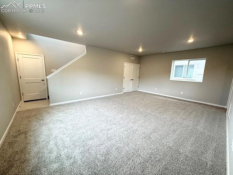 Image 20 of 30: Lower Level Family Room