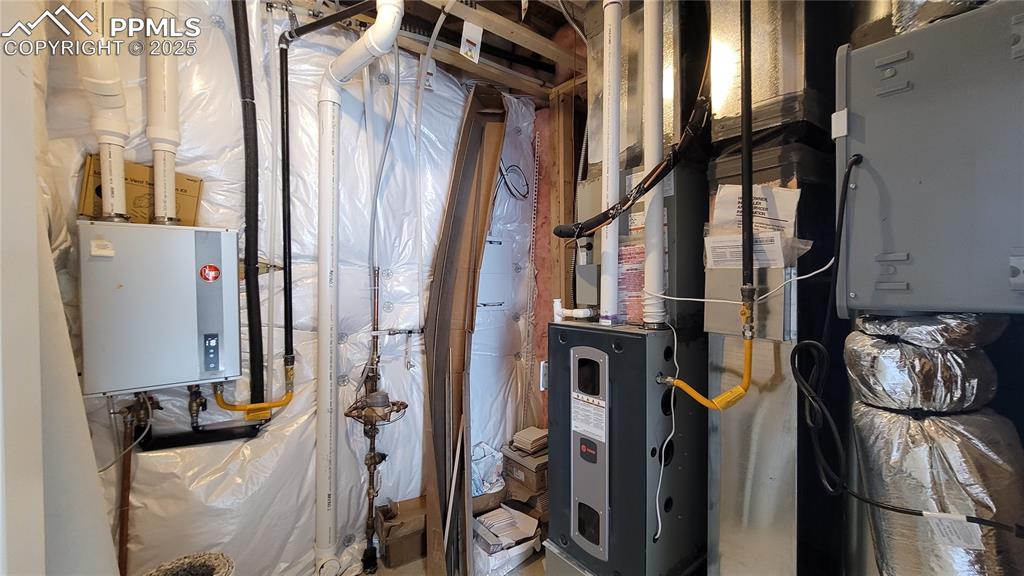 Image 26 of 30: Mechanical Room