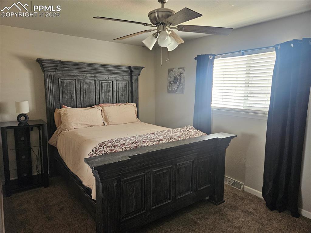 Image 3 of 13: Bedroom