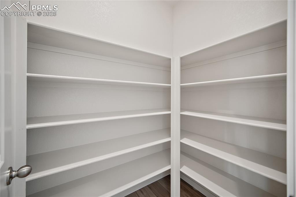 Image 15 of 38: Pantry