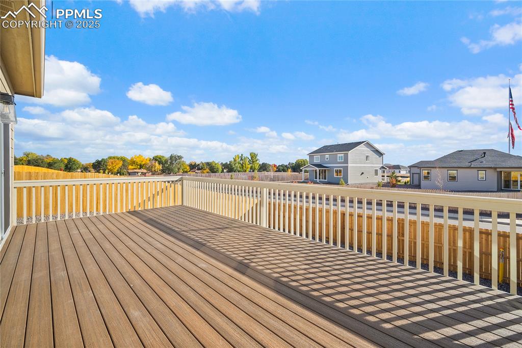 Image 36 of 38: Deck