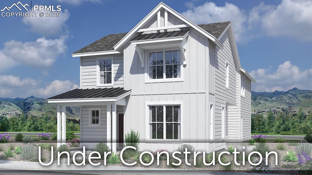 Image 1 of 2: Front of Structure