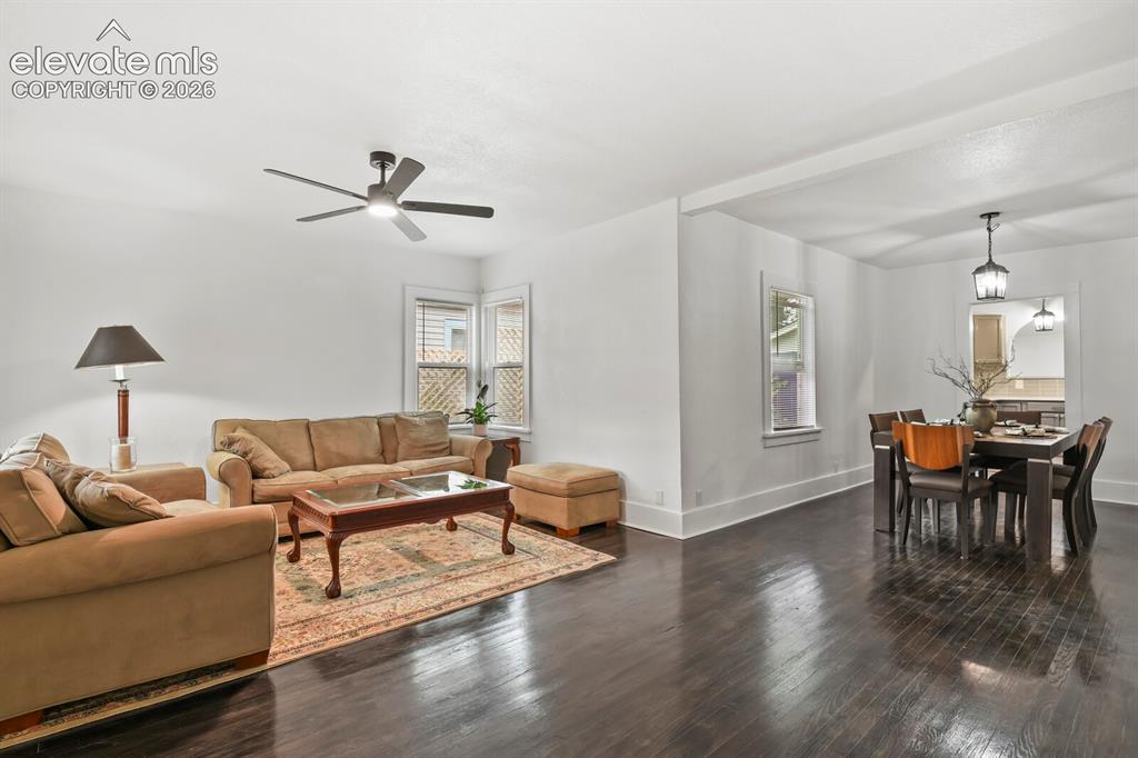 Image 13 of 47: Living Room