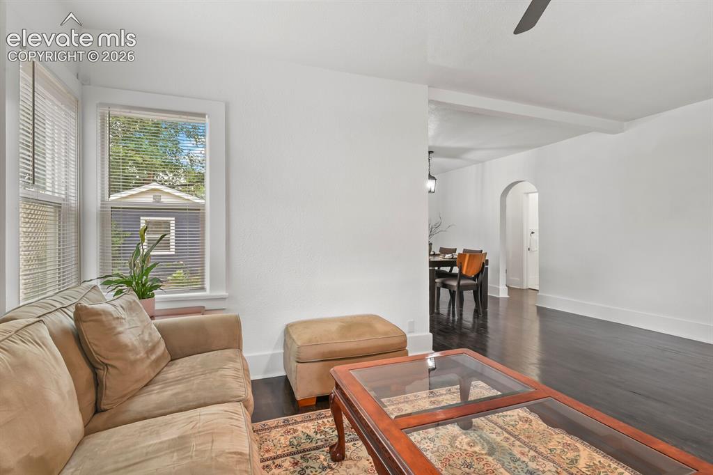 Image 15 of 47: Living Room