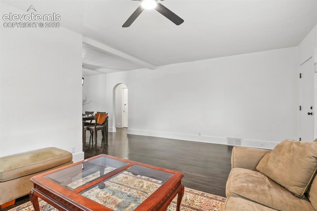 Image 16 of 47: Living Room