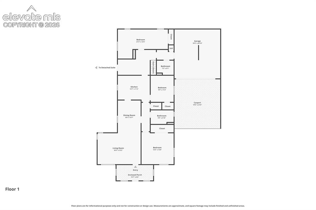 Image 45 of 47: Floor Plan