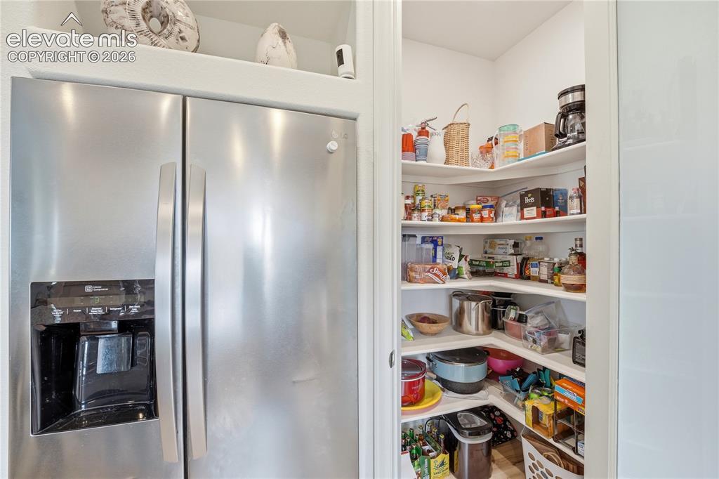 Image 13 of 50: Large kitchen patry.