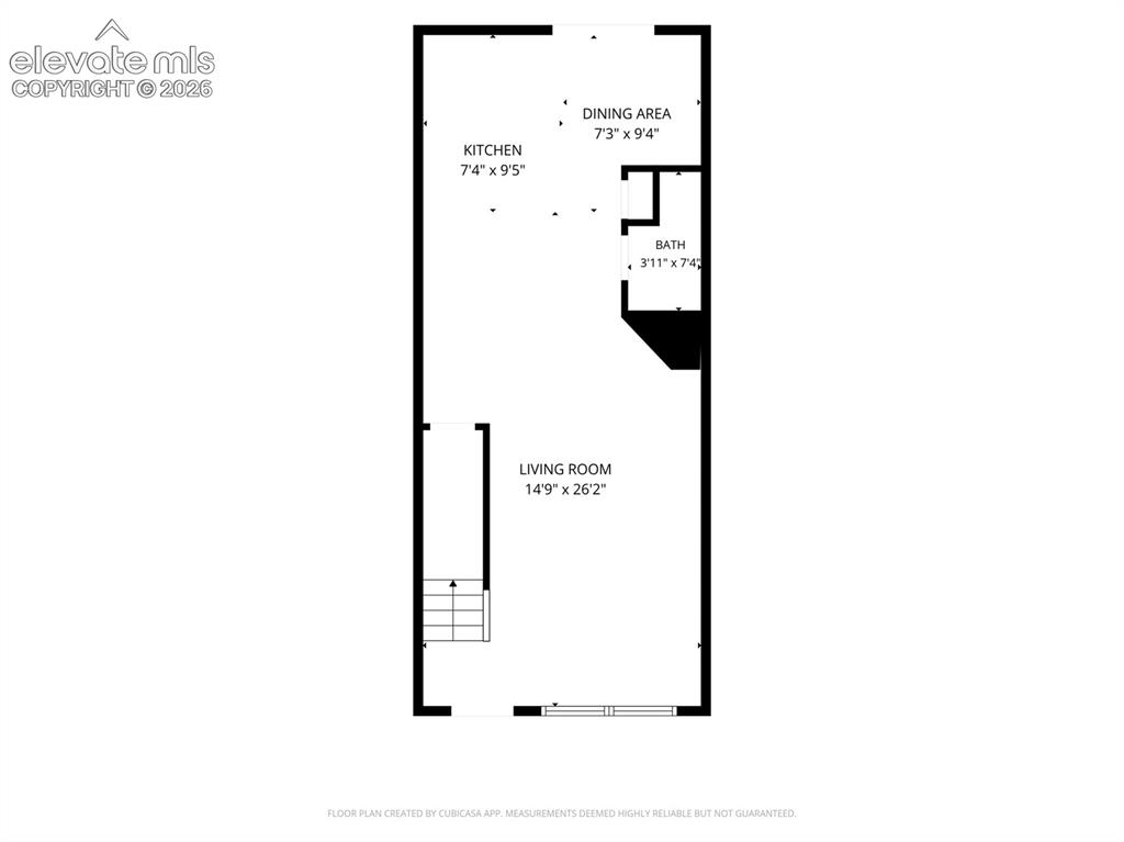 Image 35 of 36: Floor Plan