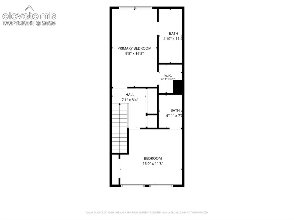 Image 36 of 36: Floor Plan