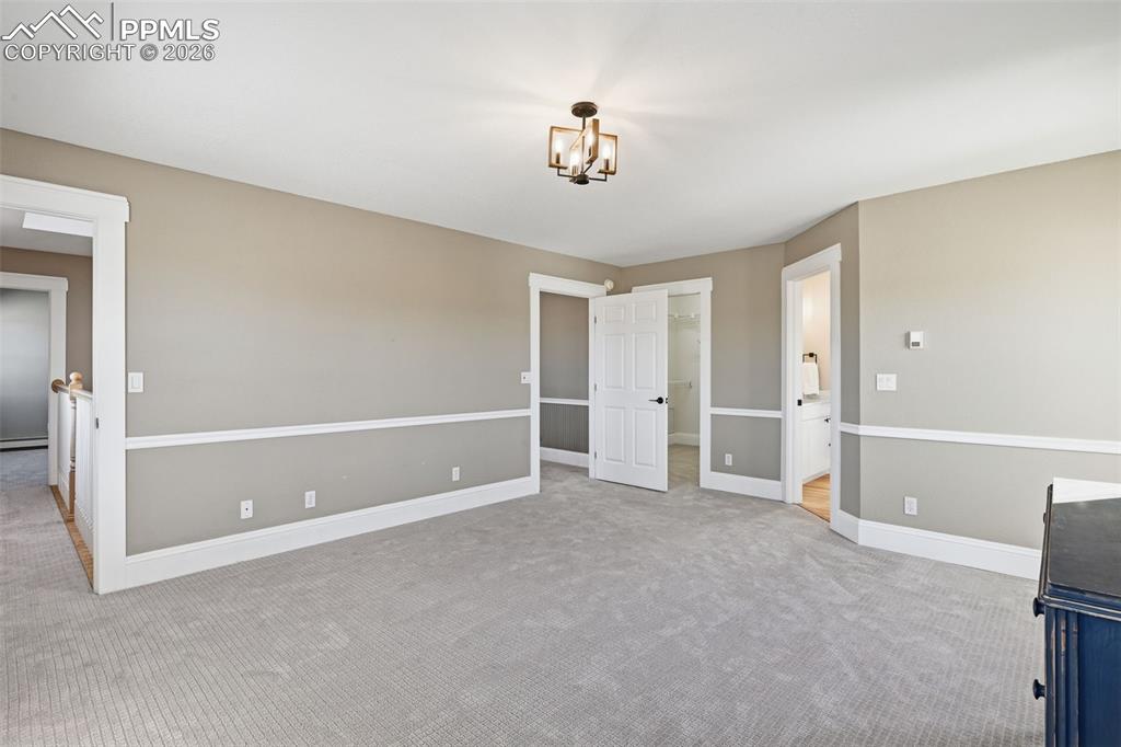 Image 22 of 46: Master Bedroom